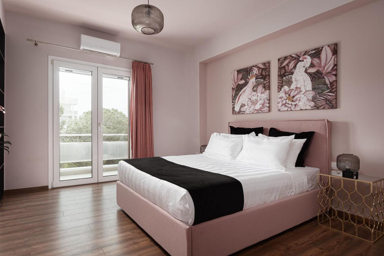 Glyfada Premium Residence Atenas Exterior foto